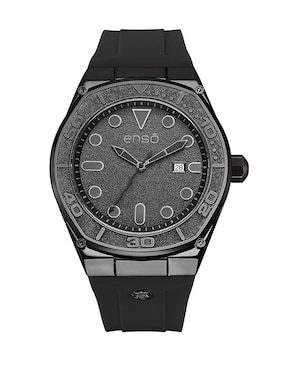 Reloj Enso Men Black Para Hombre EW1050G1