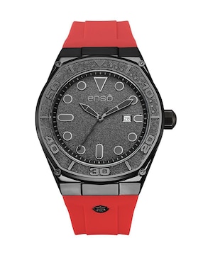 Reloj Enso Men Black Para Hombre EW1050G3