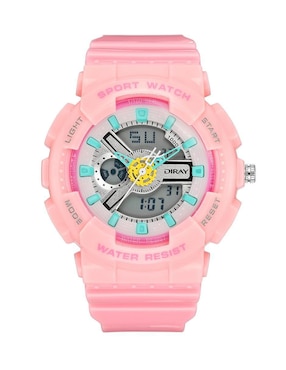 Reloj Diray Ladies Pink Para Mujer DR216ADC3