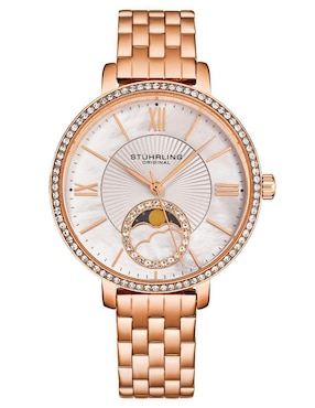 Reloj Stuhrling Symphony Para Mujer 4038