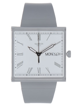 Reloj Swatch 2308 Bioceramic What if? unisex SO34M700
