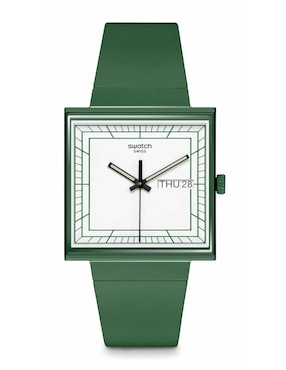 Reloj Swatch 2308 Bioceramic What If? Collection unisex SO34G700