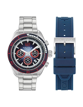 Reloj Nautica Key Biscaine Para Hombre