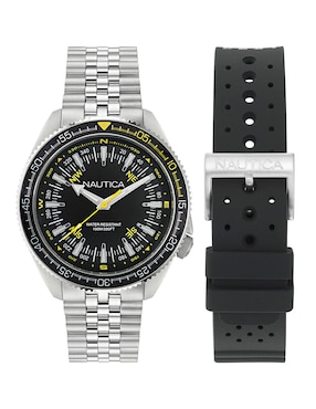 Reloj Nautica Vintage para hombre NAPNVF303