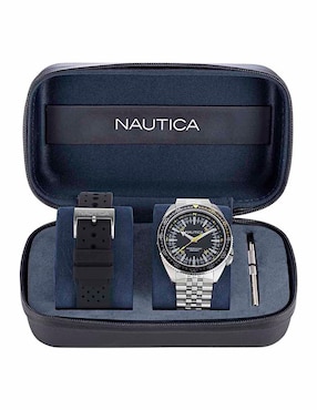 Reloj Nautica Vintage para hombre NAPNVF303