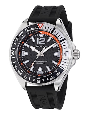 Reloj Nautica Clearwater Beach Para Hombre