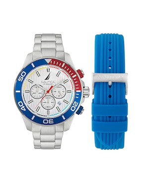 Reloj Nautica One Chrono para hombre NAPNOF301