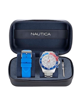 Reloj Nautica One Chrono para hombre NAPNOF301
