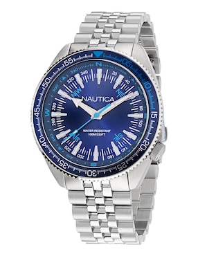 Reloj Nautica Vintage para hombre NAPNVF301