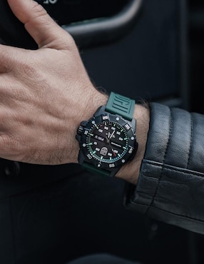 Reloj Luminox Master Carbon Seal 3860 Series para hombre XS.3877