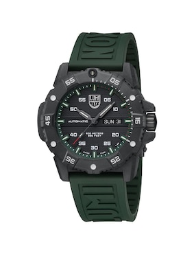 Reloj Luminox Master Carbon Seal 3860 Series para hombre XS.3877