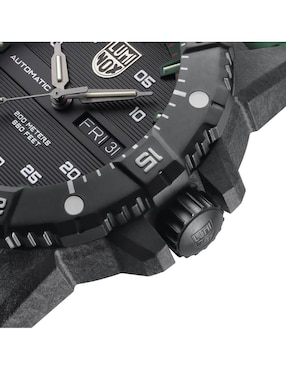 Reloj Luminox Master Carbon Seal 3860 Series para hombre XS.3877