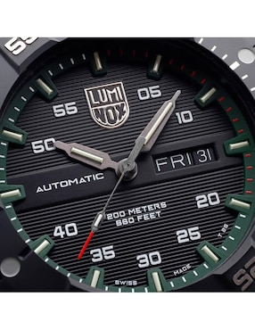Reloj Luminox Master Carbon Seal 3860 Series para hombre XS.3877