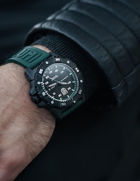 Reloj Luminox Master Carbon Seal 3860 Series para hombre XS.3877