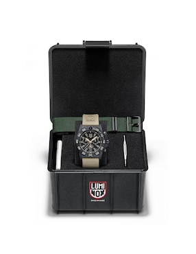 Reloj Luminox Mil-Spec 3350 Series para hombre XS.3590.NSF.SET