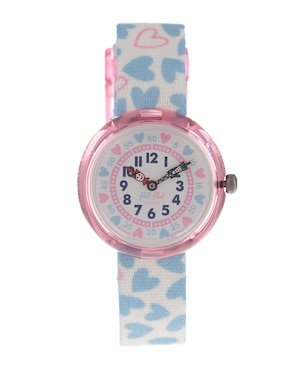 Reloj Flik-Flak Color My Life Para Niña Zfbnp192