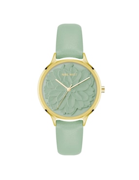 Reloj Nine West Color Collection Para Mujer Nw2920gpgn