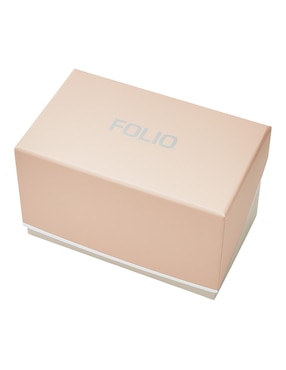 Reloj Mass Market Folio para mujer FMDFL2047