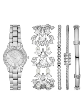 Reloj Mass Market Folio para mujer FMDFL2048