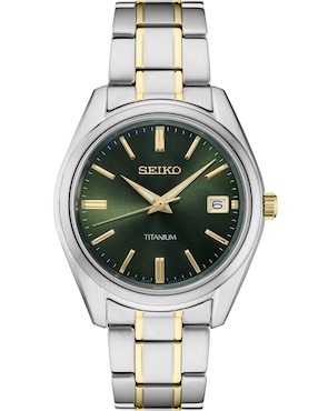 Reloj Seiko Essentials para hombre SUR377