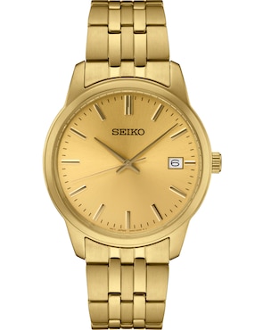 Reloj Seiko Essentials para hombre SUR442