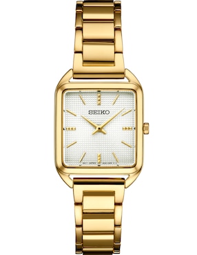 Reloj Seiko Essentials para hombre SWR078