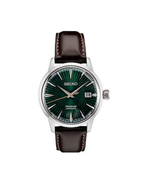 Reloj Seiko Presage Para Hombre SRPD37