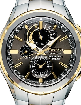 Reloj Seiko Coutura para hombre SSC376