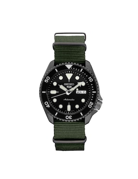 Reloj Seiko 5 Sport Para Hombre SRPD91