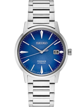 Reloj Seiko Presage Para Hombre SRPJ13