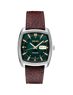 Reloj Seiko Recraft Para Hombre SNKP27