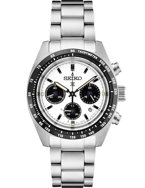 Reloj Seiko Prospex Para Hombre SSC813