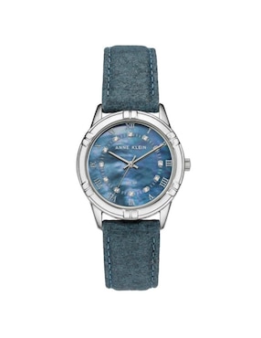 Reloj Anne Klein Color Collection Para Mujer AK3767BMBL