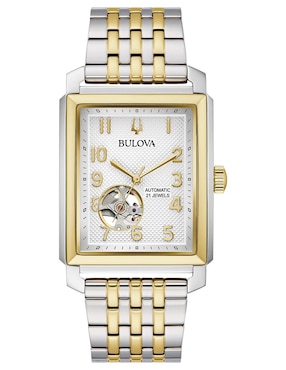 Reloj Bulova Clásicos para hombre 98A308