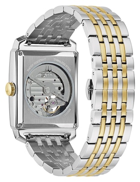 Reloj Bulova Clásicos para hombre 98A308