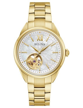 Reloj Bulova Clásicos para mujer 97L172