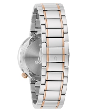 Reloj Bulova Latin Grammy para mujer 98L309