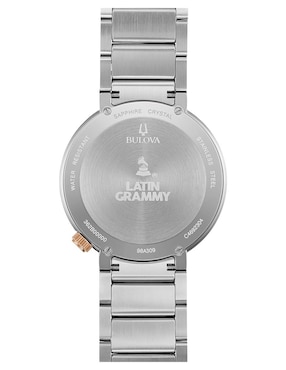 Reloj Bulova Latin Grammy para hombre 98A309