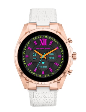 Mk gold cheap smart watch