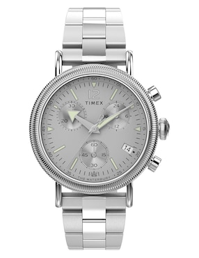Reloj Timex Waterbury Standard Coin Edge Chronograph para hombre TW2W20900VT