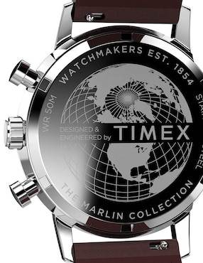Reloj Timex Marlin Quartz Chronograph para hombre TW2W10200VT