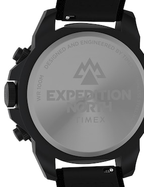 Reloj Timex Expedition North Ridge Chronograph para hombre TW2W16000VC