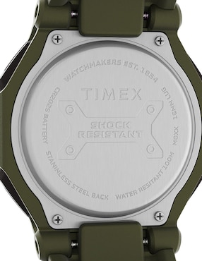 Reloj Timex Command Encounter Digital para hombre TW2V93700VT