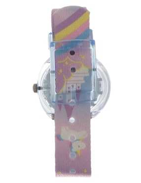 Reloj Flik-Flak Gameland para niña ZFBNP213