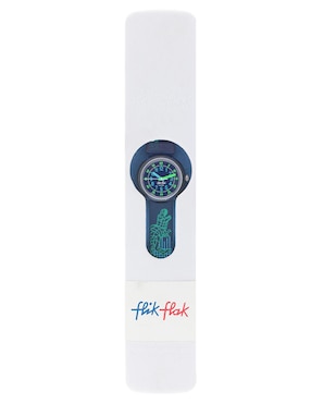Reloj Flik-Flak Cyberoza para niño ZFPNP135