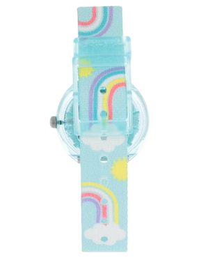 Reloj Flik-Flak Color my Life unisex ZFBNP194