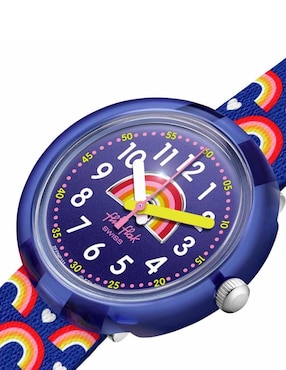 Reloj Flik-Flak 2305 Color My Life unisex ZFPNP111