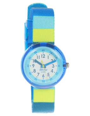 Reloj Flik-Flak Color My Life Para Niño ZFPNP112