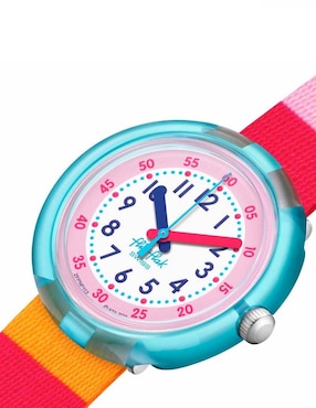 Reloj Flik-Flak 2305 Color My Life para niña ZFPNP113