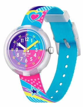 Reloj Flik-Flak 2305 Color My Life Para Niña ZFPNP115